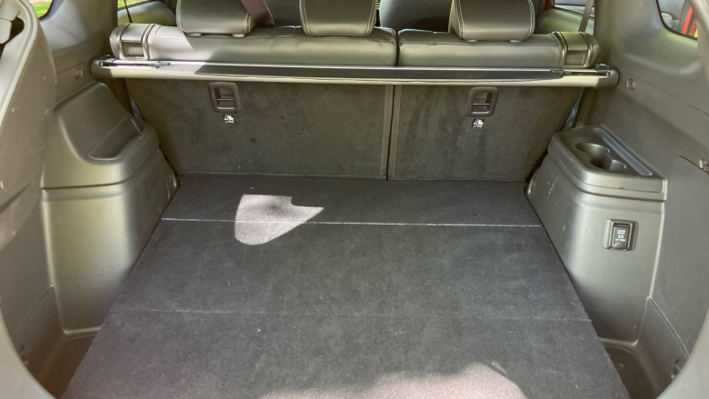Mitsubishi Outlander 2.4 PHEV 4h 5dr Auto Estate